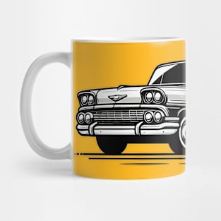 Chevrolet Townsman Mug